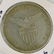 1905 U.S. 1 Peso Philippines Silver Coin - 2