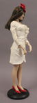 Danbury Mint Porcelain Kate Middleton Fashion Doll - 5