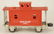 8 Assorted Lionel Cars - Milk Car - Caboose - 20