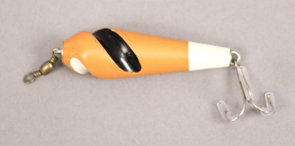 King Spiral Fishing Lure with Papers: [RMP 3654]