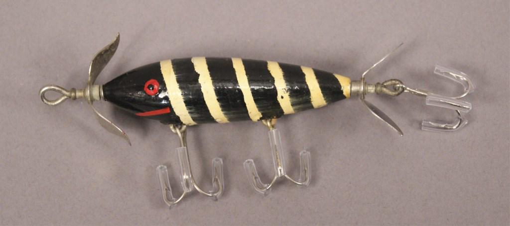 Shakespeare Jim Dandy Floater Fishing Lure: [MAB 787]