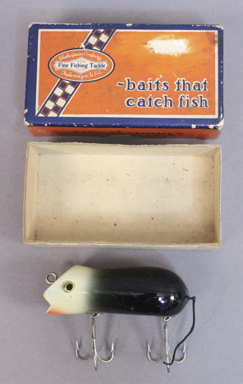 Shakespeare Swimming Mouse Fishing Lure: [MAB 835]