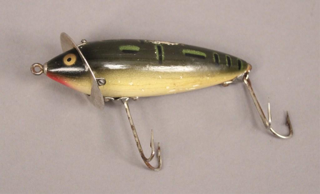 Heddon 210 Surface Fishing Lure: [RMP 3624]
