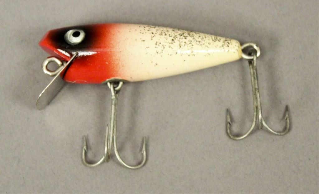 Shakespeare Pup Fishing Lure: [MAB 488]