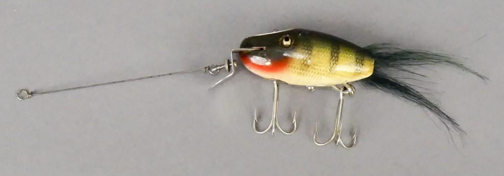 #18 Creek Chub Dinger Fishing Lure: [MAB 2083]
