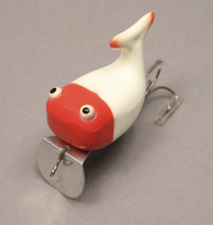 Heddon Hi Tail 305 Fishing Lure: [MAB 1071]