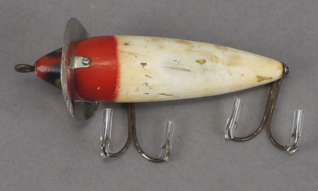 Heddon Wood #210 Surface Fishing Lure: [MAB 2065]