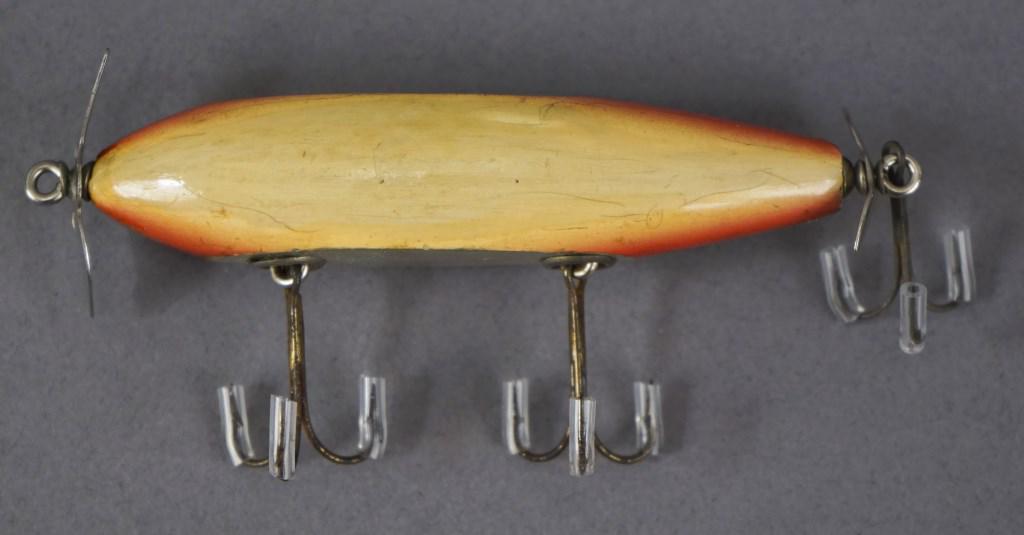 Creek Chub Injured Minnow #1500 Fishing Lure: [MAB 2020]