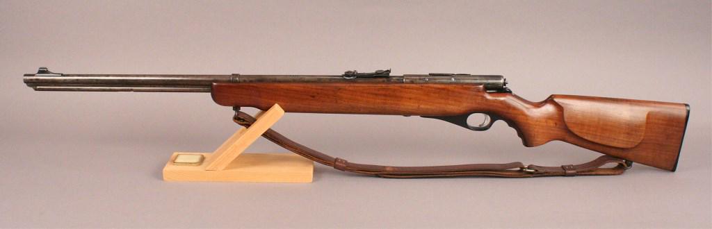 Wards Westernfield .22LR Bolt Action Rifle: Stand is for display purpose only and not included. [KAT 108]