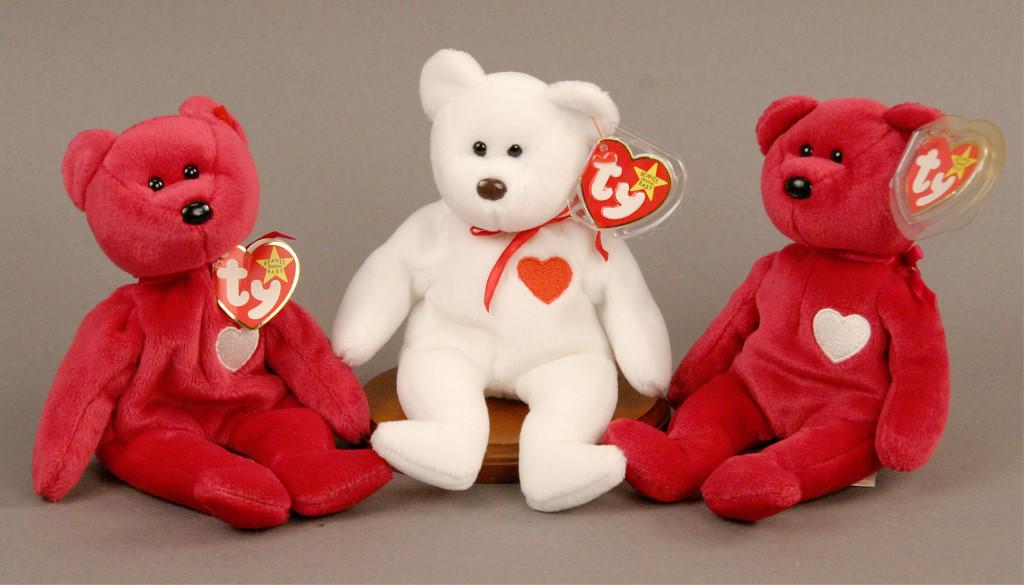 Valentina and valentino 2025 beanie babies