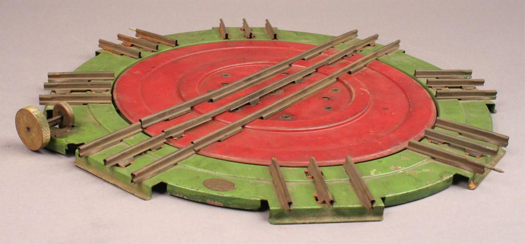 Lionel Pre-War Turntable #200: [RST 121]