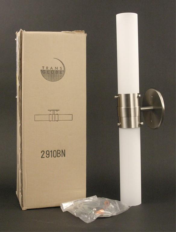 Trans Globe Light Fixture: [HOU 485]