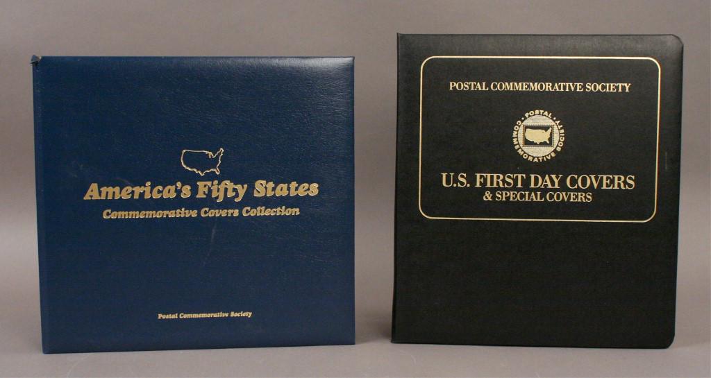 Postal Commemorative Society Stamp Collection - 2 (1 of 5)
