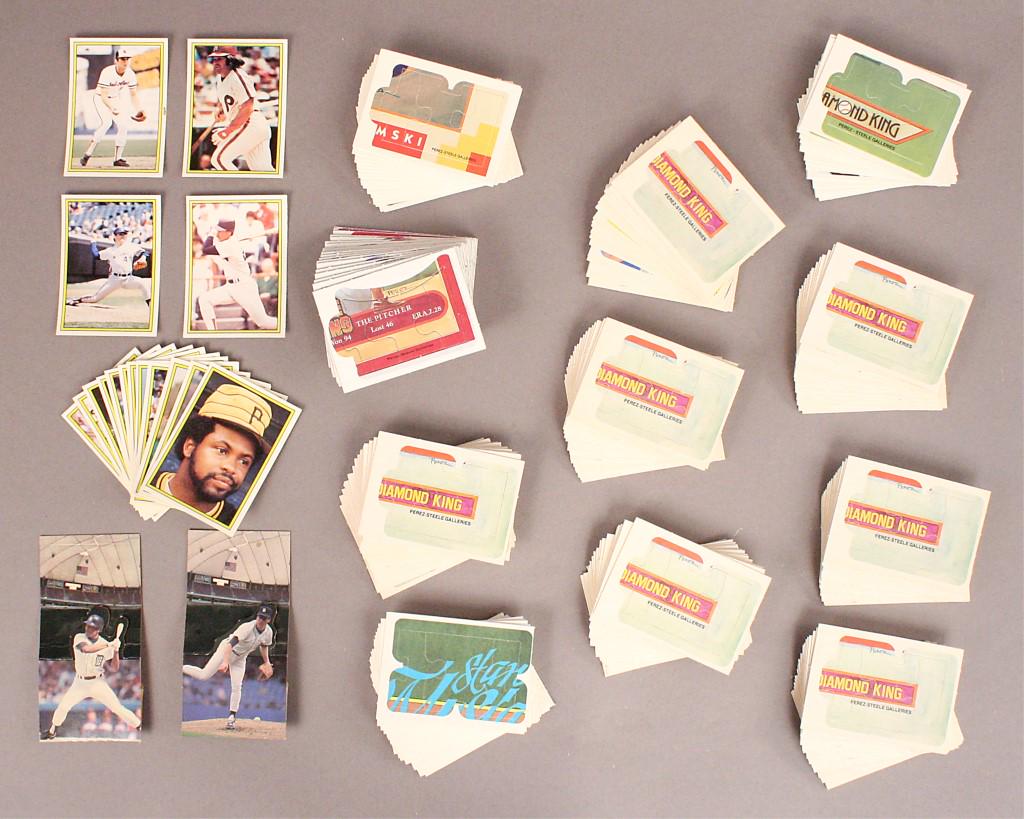 Major League Baseball Player Puzzles (1 of 3)