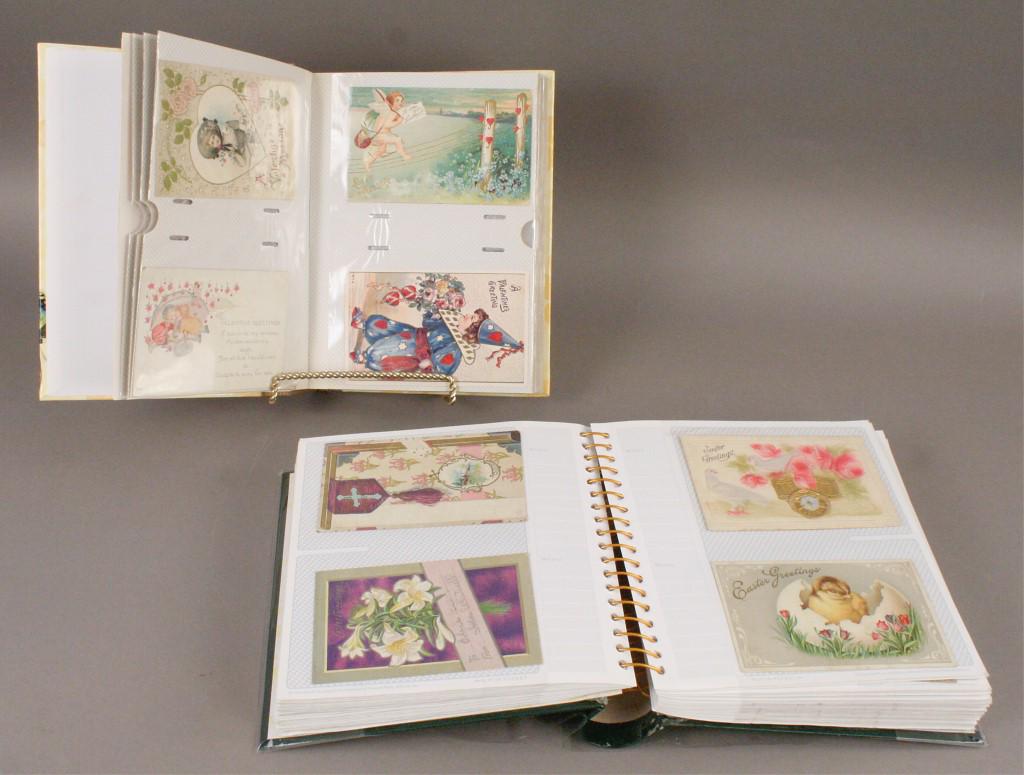 201 Vintage Holiday Postcards - Excludes Christmas (1 of 2)