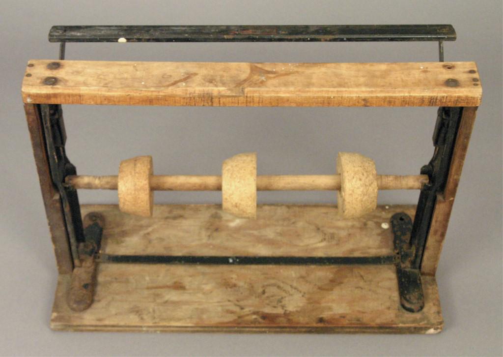 Vintage Bulman Counter Paper Roll Cutter (1 of 8)