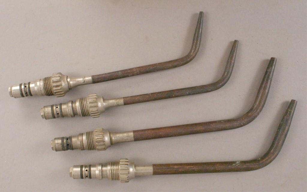 4 Smith LW107 & LW109 Torch Tips (1 of 2)