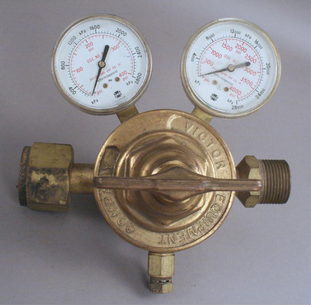 Victor Torch Gauges (1 of 5)