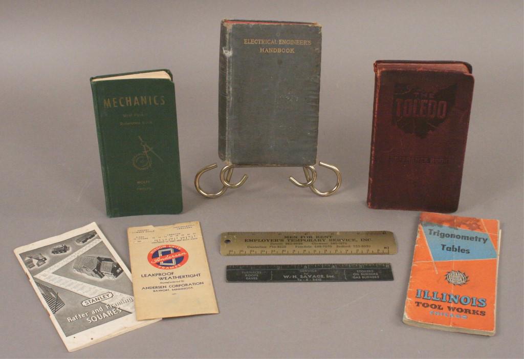 Vintage Mechanic Books: [RMP 5448]