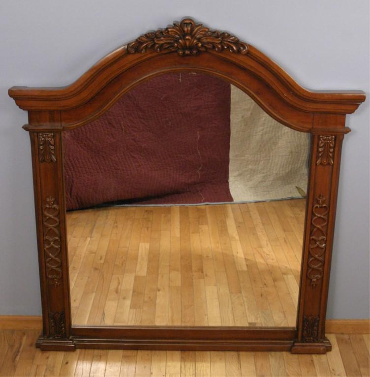 Art Van Landscape Mirror - Corinthian Collection (1 of 5)