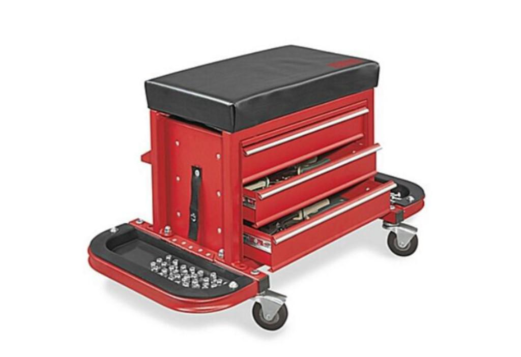 Uline on sale tool cabinet