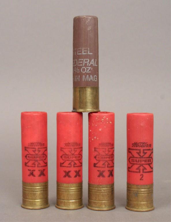 5 - 10 Gauge Shotgun Shells (1 of 3)