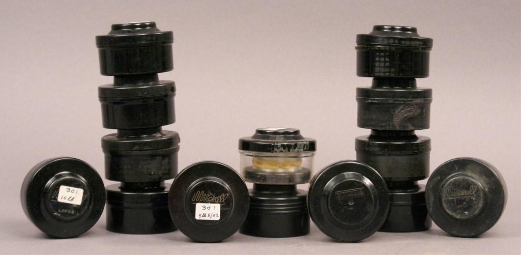 Collection of Mitchell Fishing Reel Spools (1 of 5)