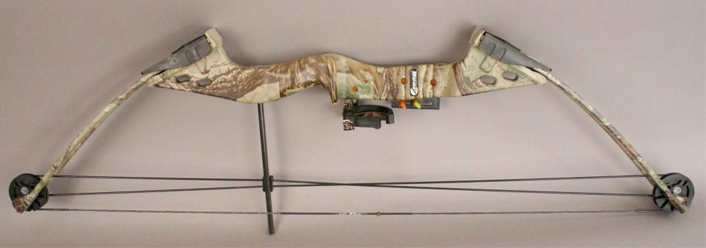 Bear Youth Compound Bow: [TKJ 334]