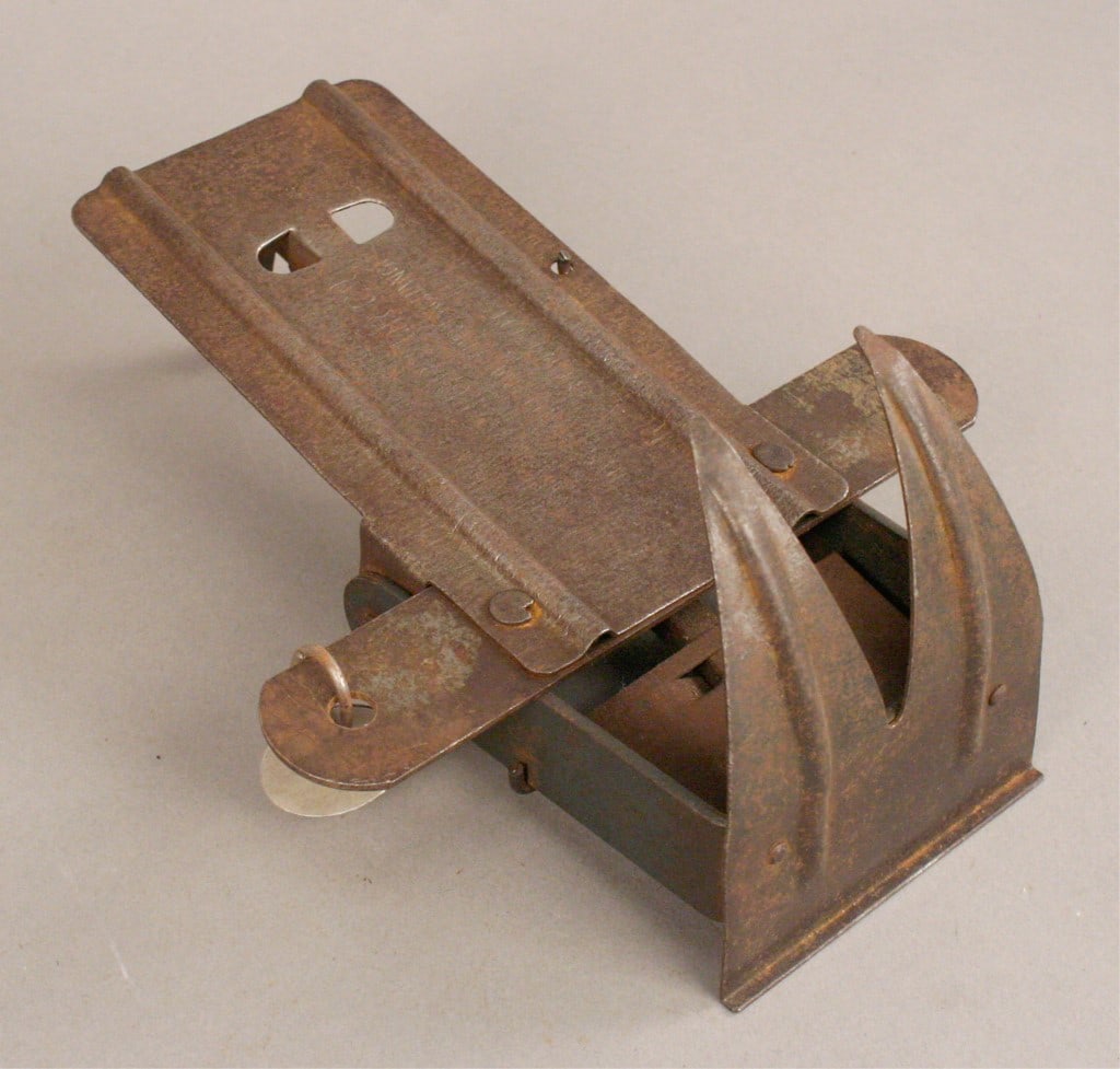 F. C. Taylor Fur Company Mole Trap: [DEB 351]