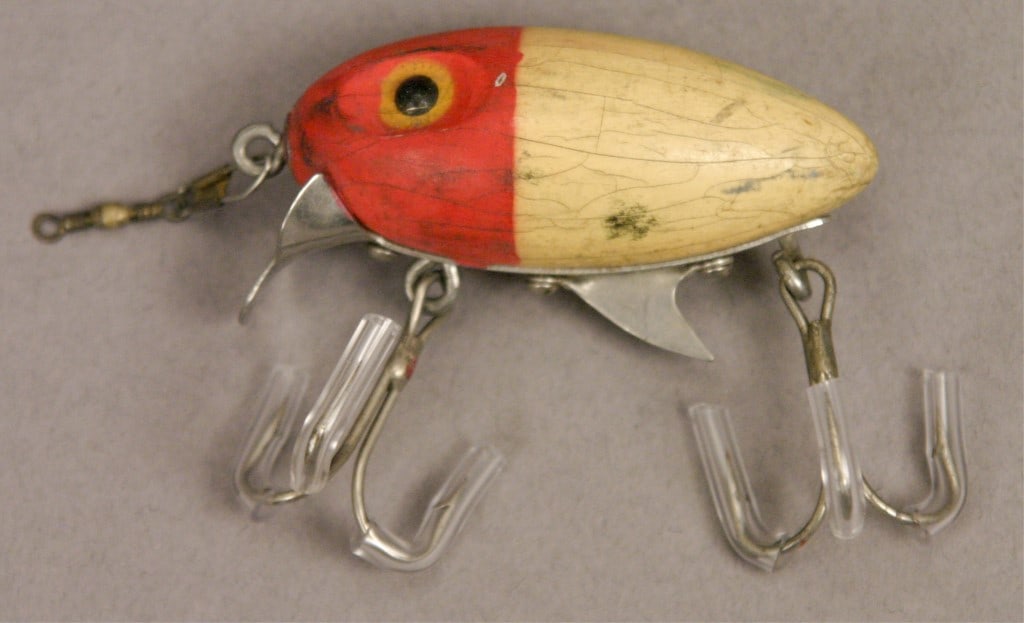 Vintage Clark Water Scout Fishing Lure: [RMP 5397]
