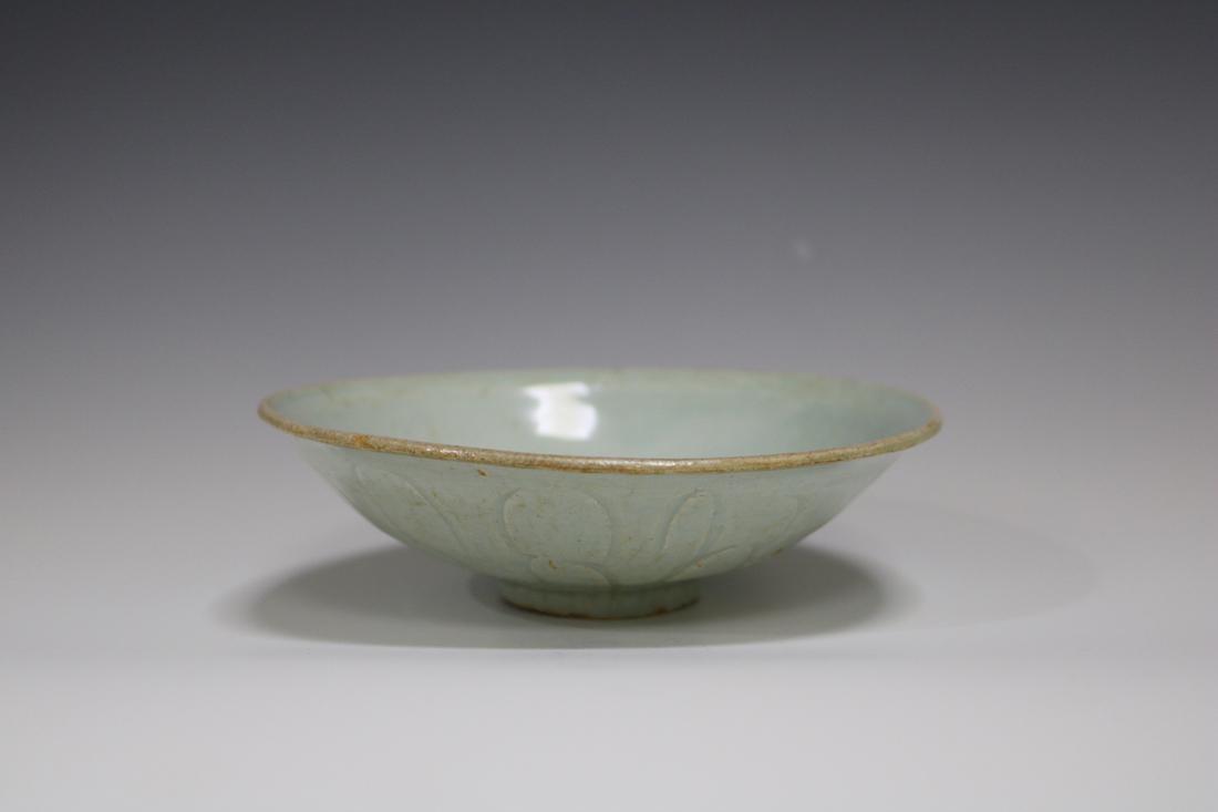 A Yingqing Ware Bowl (1 of 4)