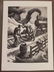 Thomas Hart Benton "Ten Pound Hammer" FATH79 Lithograph