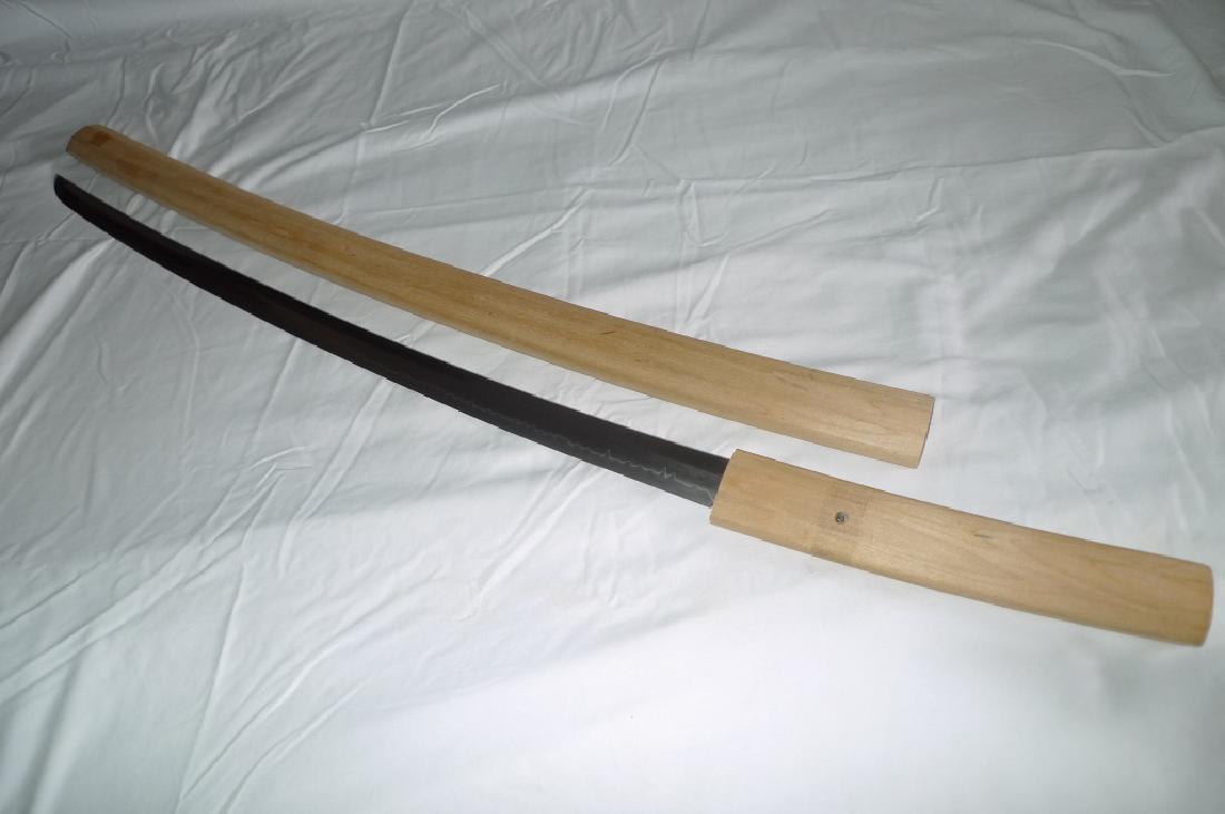 WW2 Japanese sword signed GOTO KANEHIRO Showa (1 of 10)