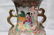 Pair of 19th.C Chinese Rose Medallion Vase - 8