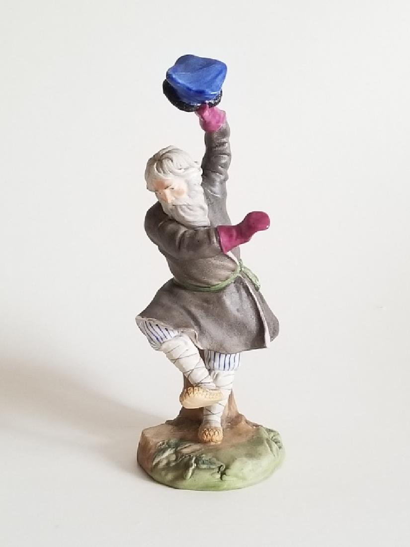 Antique Russian Porcelain Figurine Popov (1 of 6)