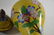 THREE CHINESE CLOISONNE ENAMEL BOWL AND COVER JAR - 11