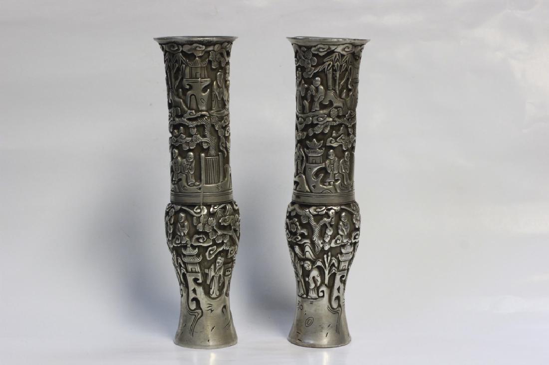 Two of Chinese Candle Stick (1 of 8)