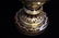 Pair of Royal Vienna Porcelain Vase w Handles - 2