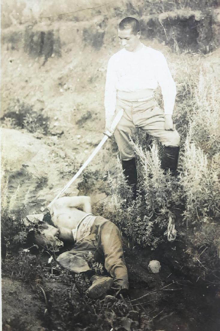 WW2 Chinese Photo Album,Japanese Army in Nanjing (1 of 18)