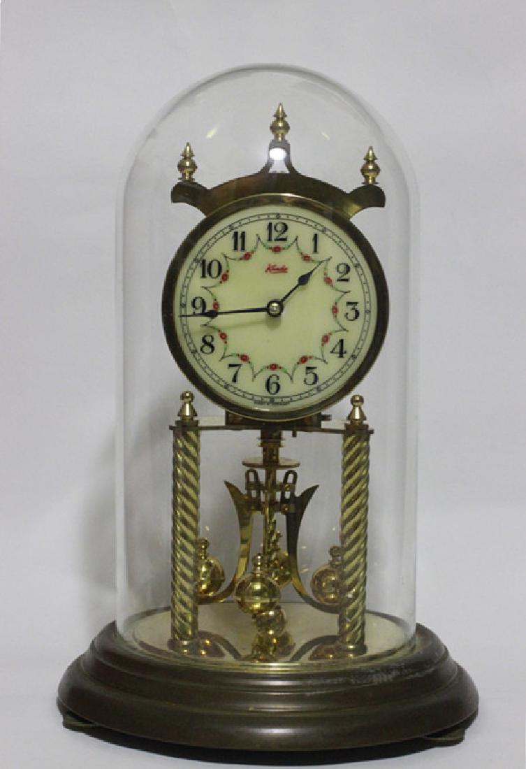 Kunda Quartz Pendulum Clock (1 of 6)
