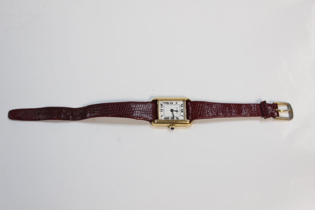 Vintage Cartier Lady's Watch (1 of 5)