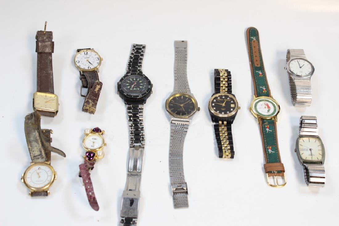 Group of Vintage Watches: Group of Vintage Watches