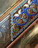 19C Russian Silver Icon Kiot Kazanskay Mother of G - 6