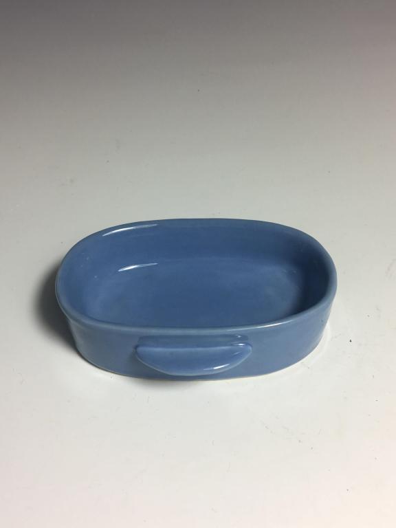 Chinese Blue Glazed Porceclain Washer (1 of 6)