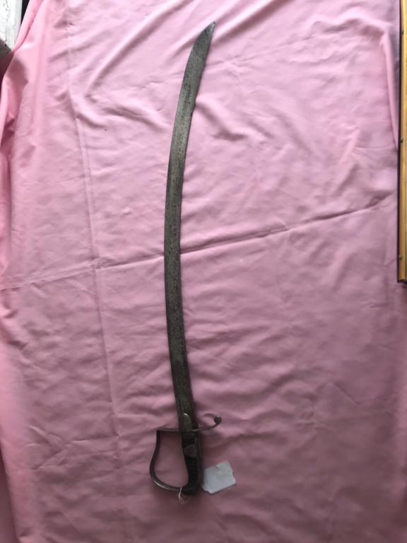 Great Britain.1796 Pattern Light Cavalry Trooper's (1 of 10)