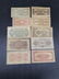 Group of Chinese Paper Money - 2