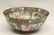 Chinese Rose Medallion Porcelain Bowl