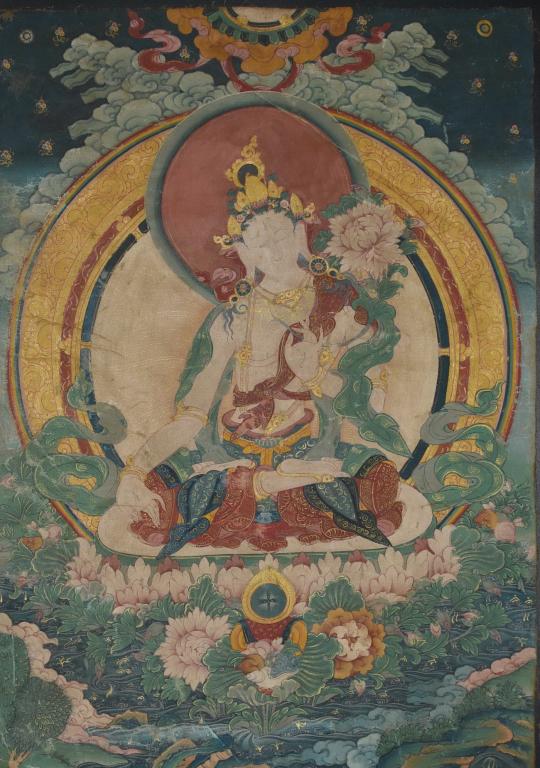 Chinese Thangka (1 of 2)