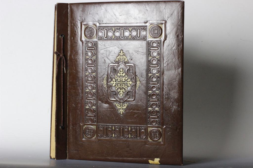 Photography Album of US Army Soldier's Life (1 of 12)