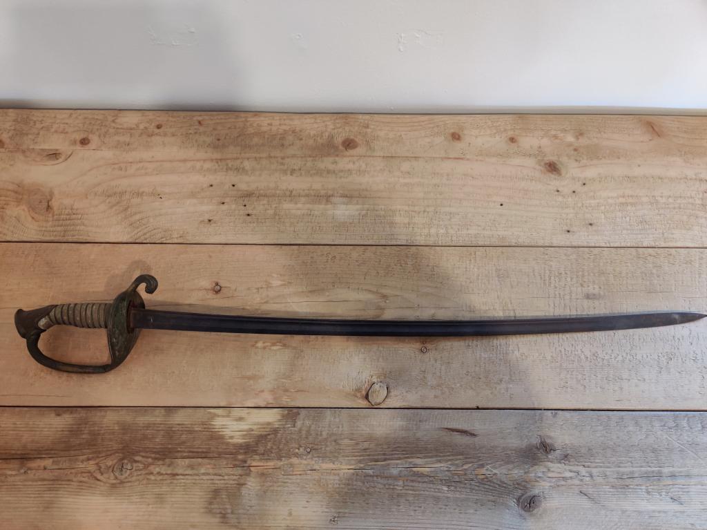 American Civil War Sword (1 of 7)